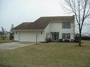 11817 Millstone Dr, Fort Wayne, IN 46818