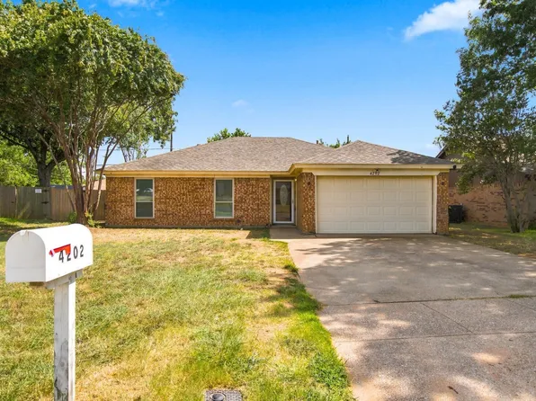 4202 Maple Springs Dr, Arlington, TX 76001