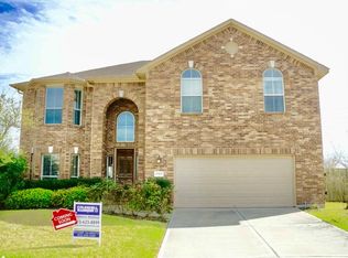 21903 Castle Hawk Trl, Richmond, TX 77407