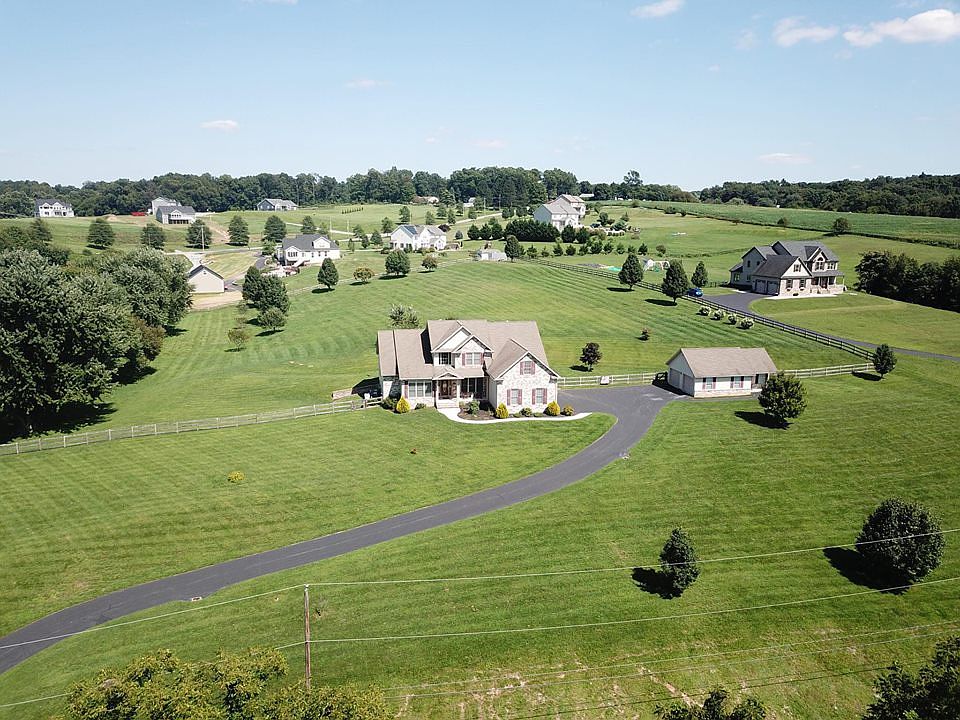 Aireal View - 4.6 acres