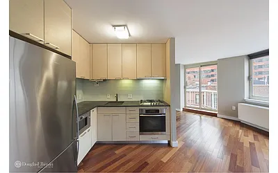 Rented by Douglas Elliman