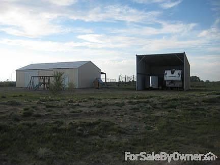 30 x 50 Shop and Open Garage/Camper Port