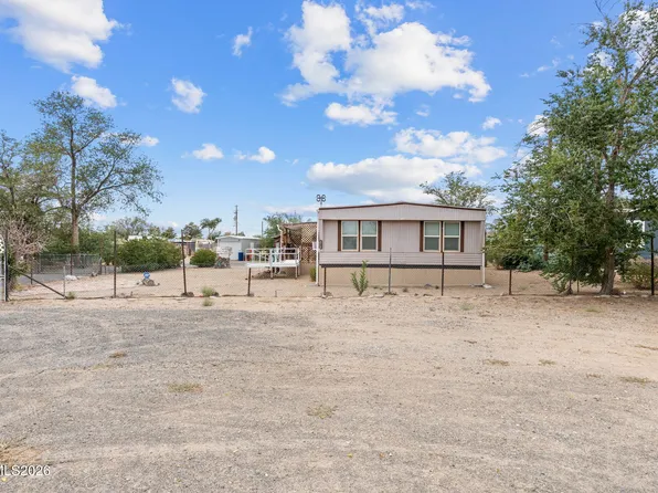 3701 Ardmore St, Silver Springs, NV 89429