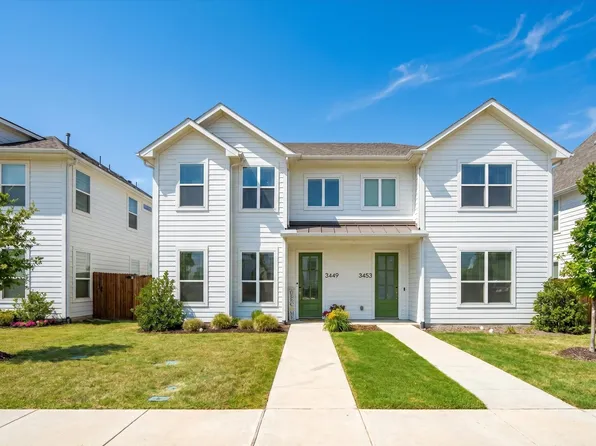 3449 Vista Highlands Ln, Fort Worth, TX 76135