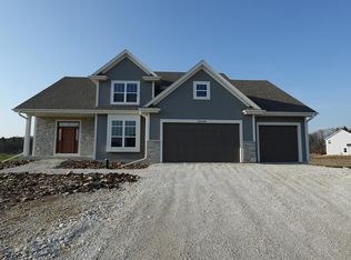 N95W23860 Whistle Ridge Ct, Colgate, WI 53017