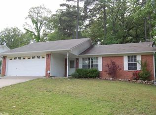 812 Brookview St, Benton, AR 72015