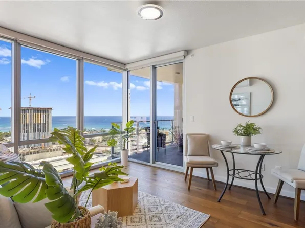 555 South St #3501, Honolulu, HI 96813
