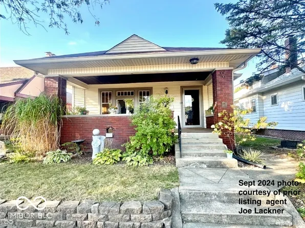 954 Hervey St, Indianapolis, IN 46203