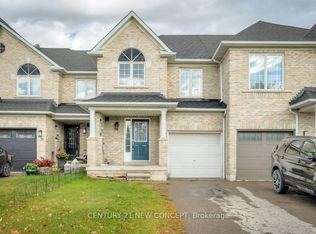 34 Odessa Cres, Whitby, ON L1R3N9