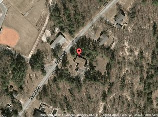 611 Boyette St, Hamlet, NC 28345