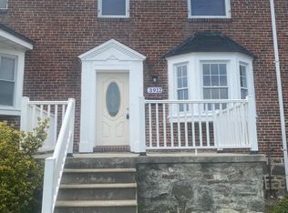 3912 Ednor Rd, Baltimore, MD 21218