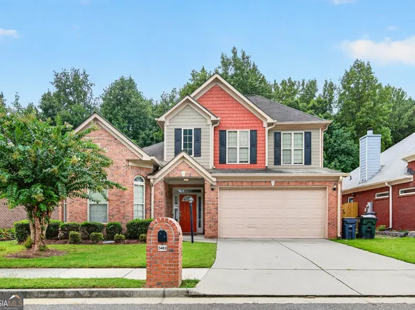 3483 Newtons Crest Cir, Snellville, GA 30078