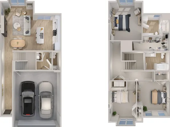 Norheim Townhomes