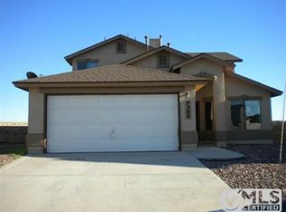 7348 Sachet Cliff Dr, El Paso, TX 79934