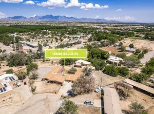 4504 Sells Pl, Las Cruces, NM 88007