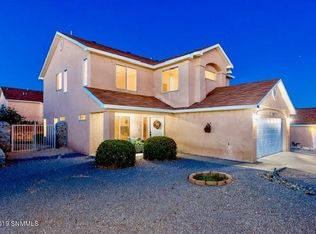 3815 Lamanite Ct, Las Cruces, NM 88012