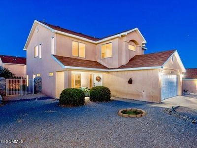 3815 Lamanite Ct, Las Cruces, NM, 88012