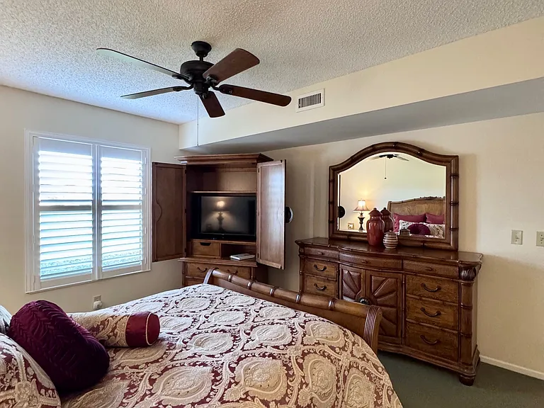 Furnished & ready for your arrival!
