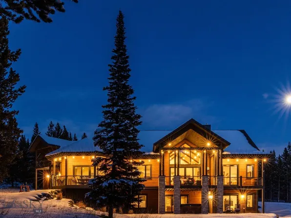 13 Little Plume Rd, Big Sky, MT 59716