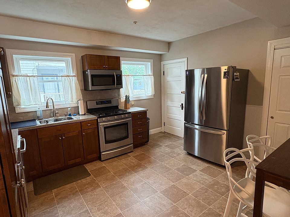 Kitchen view 1