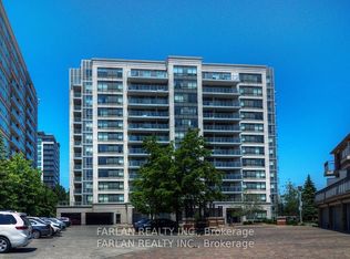 88 Times Ave #1012, Markham, ON L3T 7Z4