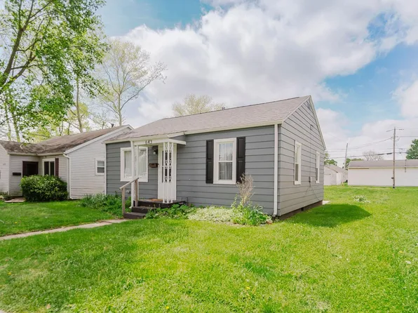 643 S 23rd St, New Castle, IN 47362