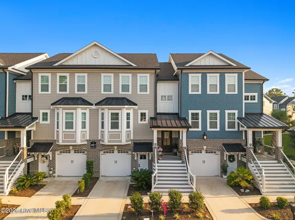 620 Eastwood Park Road Unit 7b, Sunset Beach, NC 28468