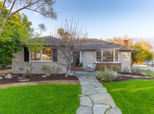 2305 E Woodlyn Rd, Pasadena, CA 91104