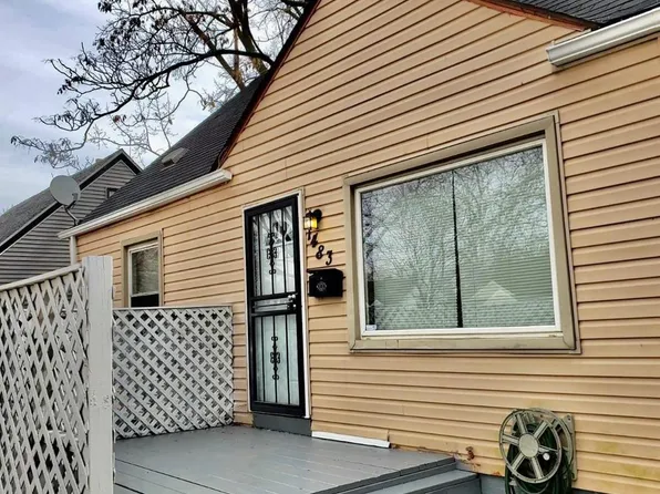 1483 S Annabelle St, Detroit, MI 48217