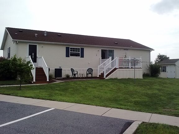 Rear Exterior