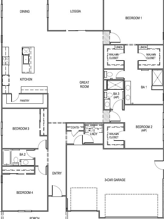 Floor Plan.