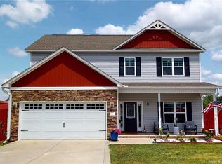 14 Folly Ct, Linden, NC 28356