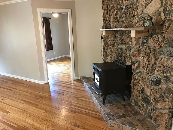 New Pellet Stove