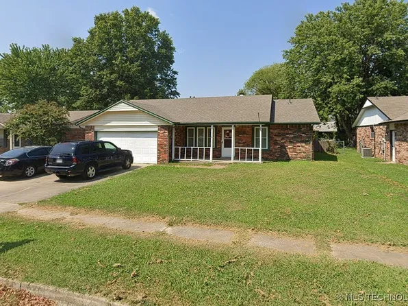 1116 W Nashville St, Broken Arrow, OK 74012