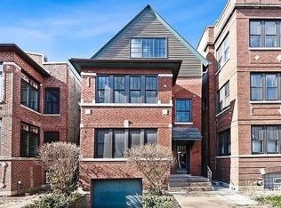 4728 N Virginia Ave #1, Chicago, IL 60625