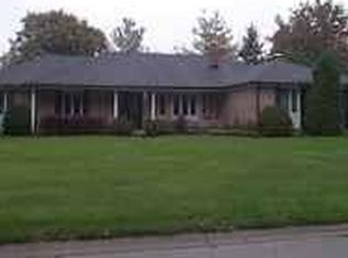 404 E Oakham Pl, Fishers, IN 46038