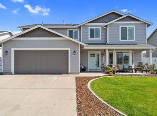 6621 S Lucas St, Cheney, WA 99004