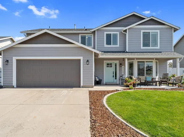 6621 S Lucas St, Cheney, WA 99004