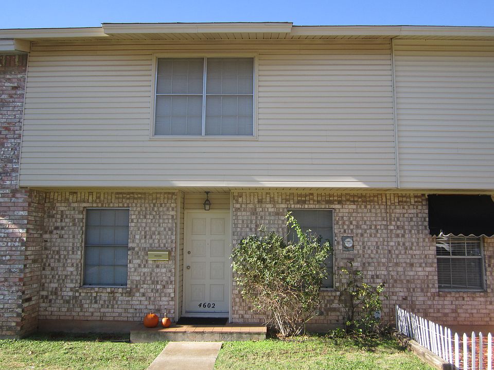 4602 Mistletoe Drive