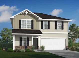 Denmark Plan, The Village at Sassafras, Allenhurst, GA 31301