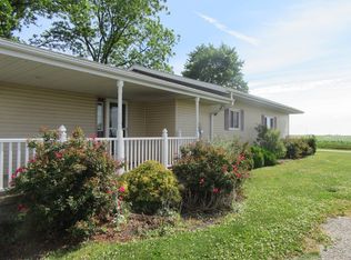 923 County Road 1850n, Sullivan, IL 61951