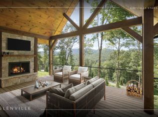 237 Glassy Rock Lane, Glenville, NC 28736