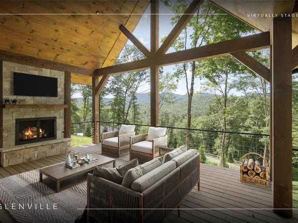 237 Glassy Rock Lane, Glenville, NC 28736