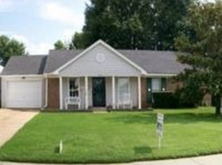 3625 Shadow Oaks Pkwy, Horn Lake, MS 38637