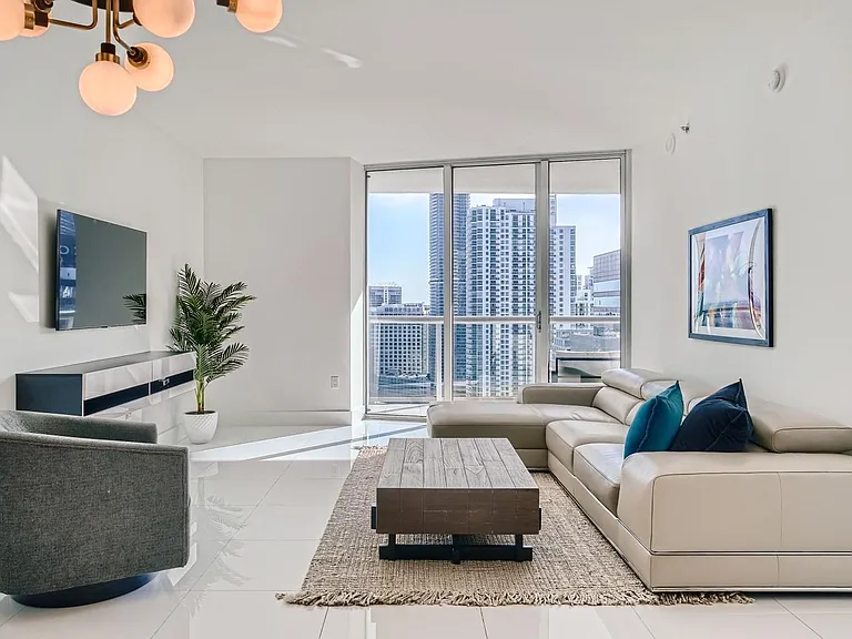 495 Brickell Ave #4007 — Photo 8