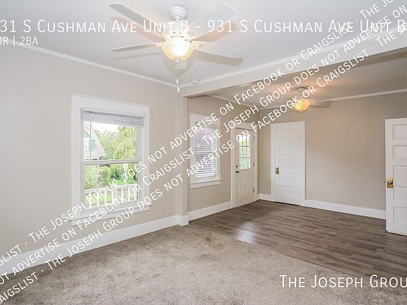 2nd image of 931 S Cushman Ave #B