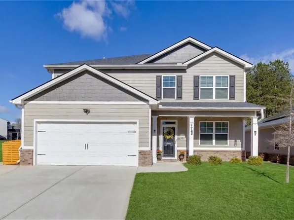 161 Canyon Ferry Way, Hoschton, GA 30548