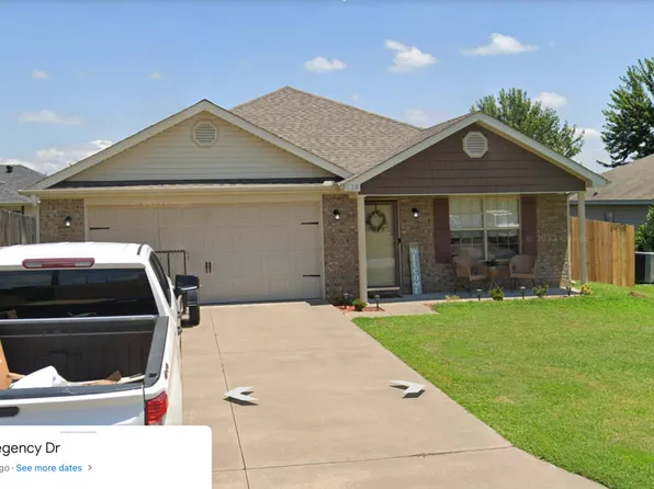 220 Regency Dr, Barling, AR 72923