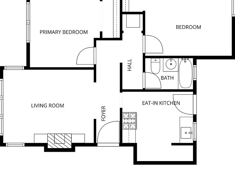 1st image of 6355 S California Ave #1