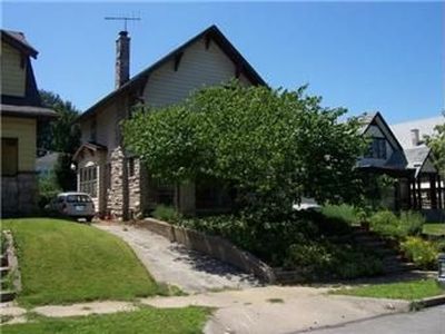 106 N Chelsea Ave, Kansas City, MO, 64123